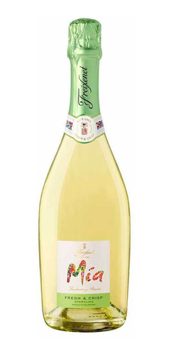 Vino Blanco Espumante Fresh & Crisp Mía Freixenet 750 Ml