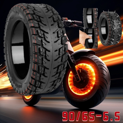 Aspiradora Todoterreno 90/65-6.5 Con Neumáticos Autorreparab