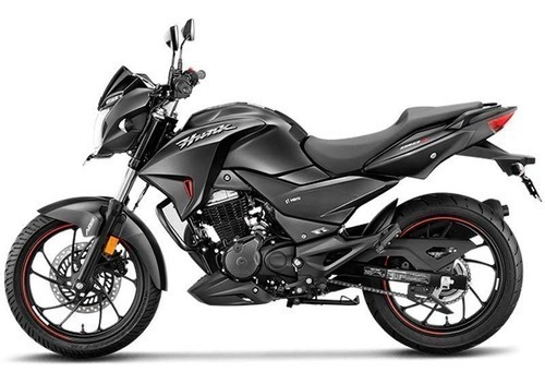 Imagen 9 de 23 de Hero Hunk 190r Fi Concesionario Hero Sport Motors No Bmw Trk