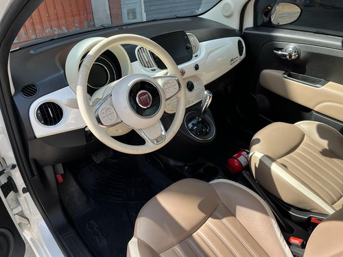 Imagen 4 de 18 de Fiat 500 Louge Aut