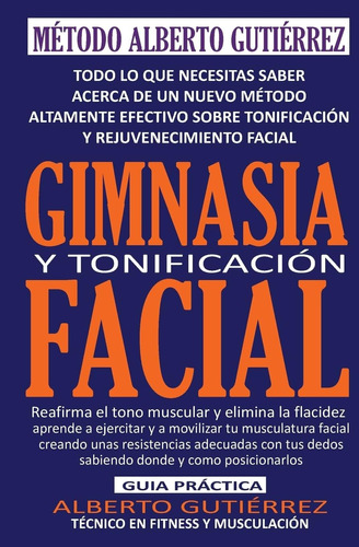 Libro Gimnasia Y Tonificación Facial En Español