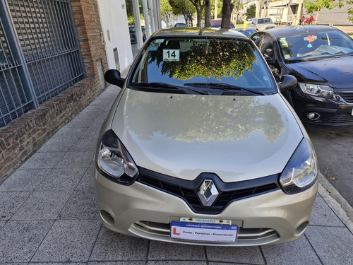 Renault Clio 1.2 Mio Confort Abs Abcp