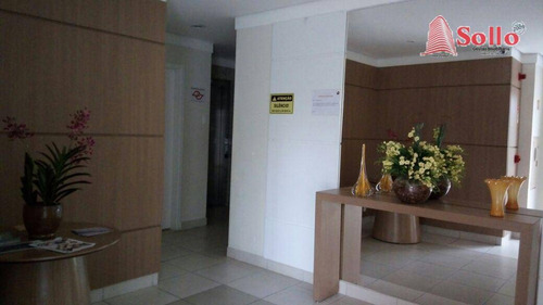 Imagem 9 de 10 de Condomínio Fatto Passion Apartamento 2 Dorms (1 Suíte), Vila Augusta - Guarulhos/sp - Ap0253