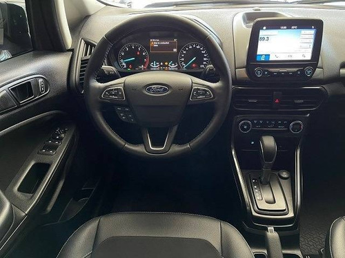 Imagem 6 de 8 de Ford Ecosport 1.5 Ti-vct Flex Freestyle Automático