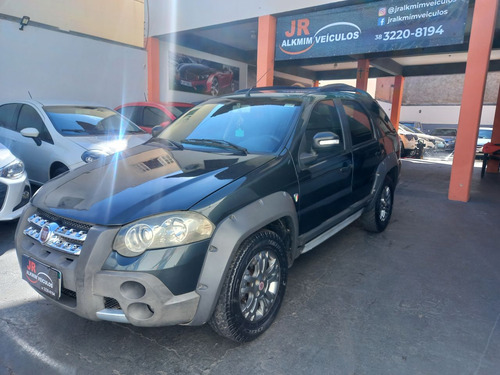 Fiat Palio Week. Adv. Dualogic 1.8 Flex