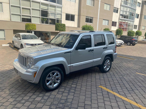 Jeep Liberty Limited Blindada