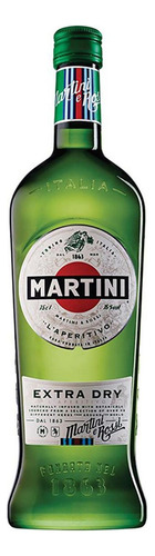 Paquete De 3 Aperitivo Martini Extra Dry 750 Ml