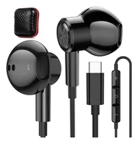 Comprar Auricular Usb C Magnetico Usb-c Cable Estereo Alta Fidelidad