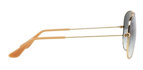 Imagen 5 de 10 de Anteojos De Sol Ray Ban Aviator Classic 3025 001 / 3f