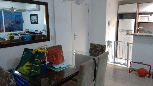 Imagem 6 de 12 de Apartamento Residencial No Terra Nova Vista Alegre - 663