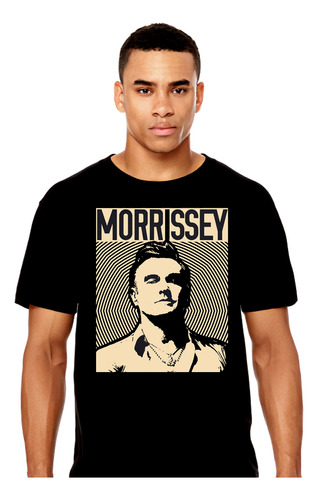 Morrisey - Face - Rock - Polera