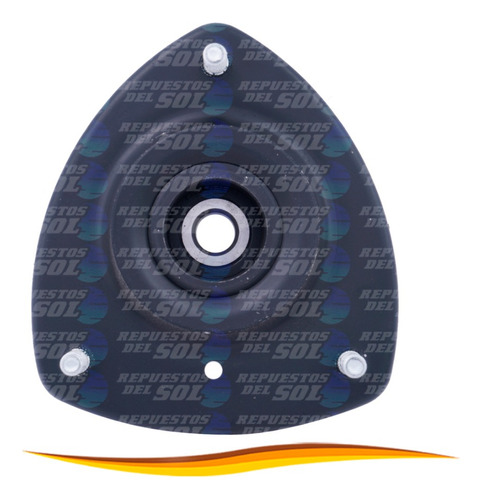 Cazoleta Amortiguador Del. Para Toyota Yaris 1999 2002