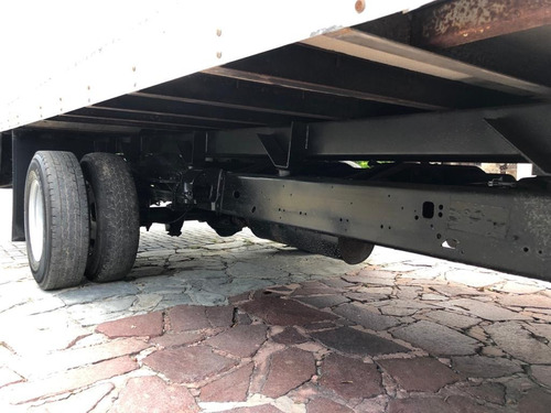 Imagen 13 de 15 de Chevrolet Express 3500 2012 Caja Seca 4 Ton Cutaway Caja Sec