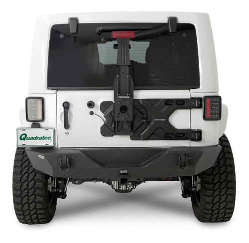 Portallanta Smittybilt 2843 Heavy-duty Pivot Wrangler 07-18