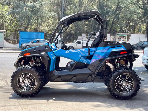 Z Force 1000 Rzr