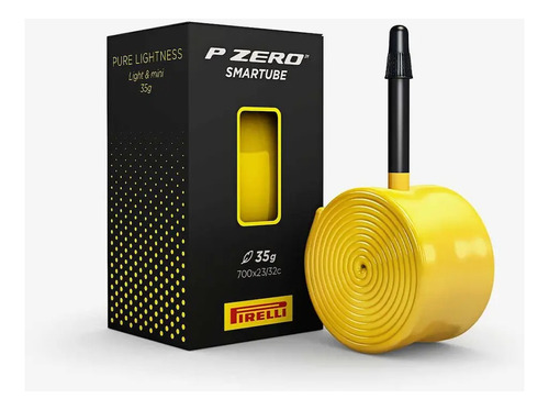 Cámara Pirelli P Zero Smartube Presta 700×23/32 80mm