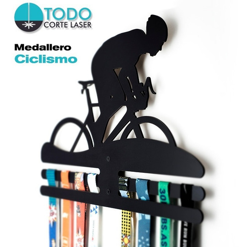 Imagen 4 de 5 de Medallero Ciclismo-deportivo