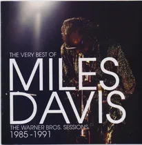 Comprar Cd Miles Davis The Very Best Of 1985 1991 Nuevo Sellado