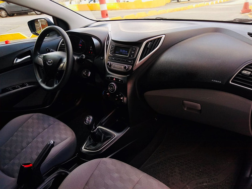 Hyundai Hb20s 1.6 Comfort Plus 16v Flex 4p Manual