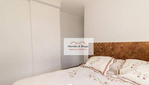 Imagem 13 de 20 de Apartamento À Venda, 60 M² Por R$ 359.900,00 - Picanco - Guarulhos/sp - Ap2924