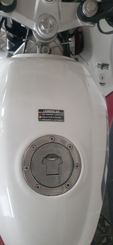 Imagem 4 de 7 de Honda Cbr450sr