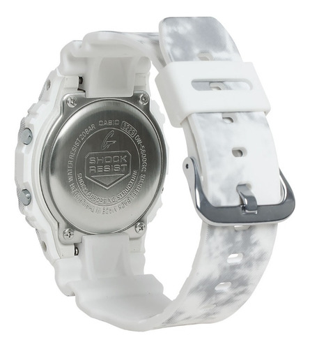 Imagen 6 de 8 de Reloj Casio G-shock Youth Dw-5600gc-7cr