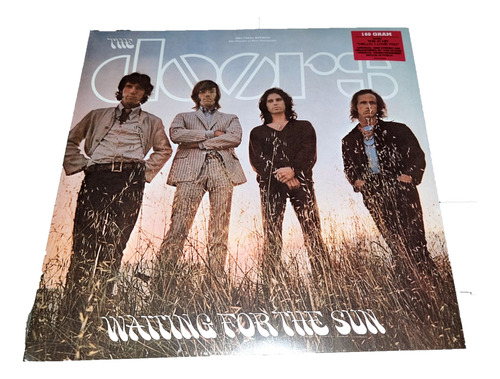 The Doors - Waiting For The Sun (vinilo, Lp, Vinil, Vinyl)