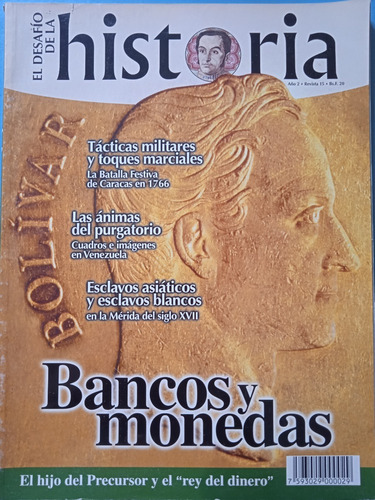 Dossier Banco Y Monedas / Desafío De La Historia