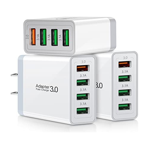 Wall Charger Para Iseekerkit Samsung Galaxy S10 S9 S8/note 8