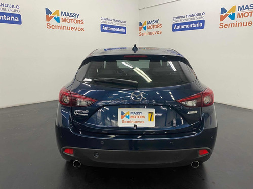Mazda 3 2016 2.0 Sport Grand Touring