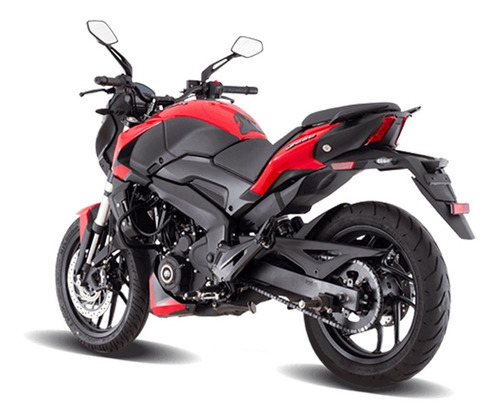 Imagen 3 de 17 de Nueva Bajaj Dominar 250 Nueva 0km Abs Lanzamiento Financiada