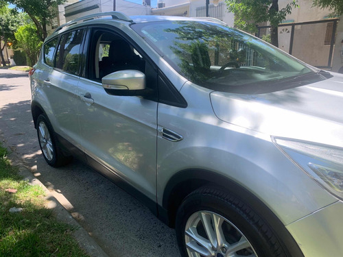 Ford Kuga 2.0 Titanium At Awd