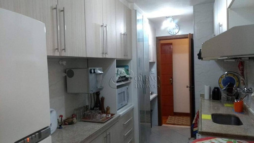 Imagem 20 de 30 de Apartamento À Venda, 126 M² Por R$ 1.200.000,00 - Copacabana - Rio De Janeiro/rj - Ap6768
