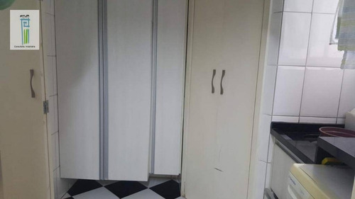 Imagem 15 de 27 de Apartamento À Venda, 98 M² Por R$ 692.000,00 - Lauzane Paulista - São Paulo/sp - Ap1229