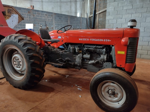 Imagem 3 de 20 de Trator Massey Ferguson 65x 1973 4x2 (revisado)