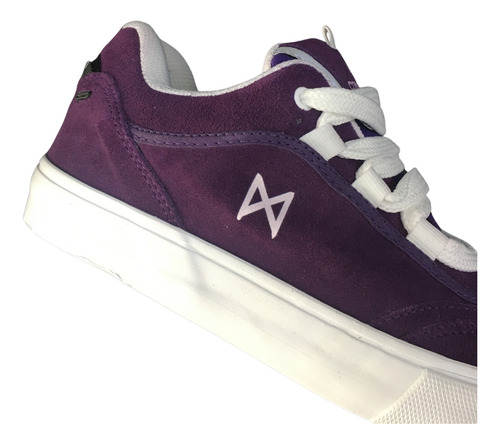 Tenis Comlpy Blast Cor Purple/roxo Cod-1061009
