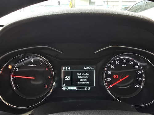 Chevrolet Onix 1.0 TURBO FLEX LT MANUAL