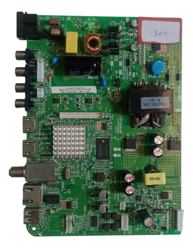 Placa Principal Para Tv Philco Ph40r86dsgw 1.30.1.197400016r