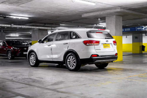 Kia Sorento Ex 2.4l Gsl 6at 2wd