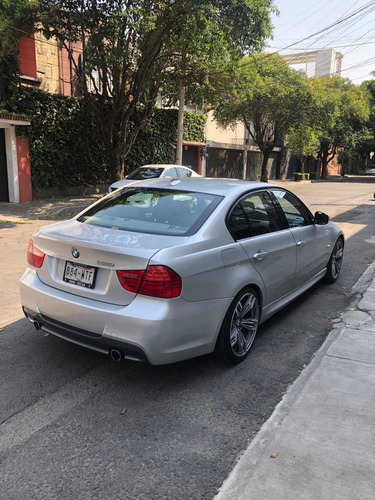 Bmw Serie 3 3.0 335i M Sport At 2010