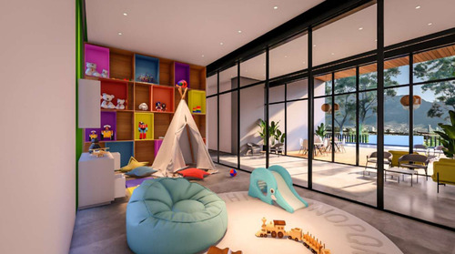 Departamento En Venta En Bosques Del Poniente En Santa Catarina