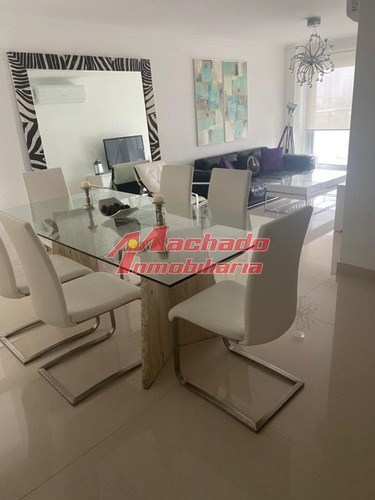 Imagen 4 de 30 de Apartamento En Torre Moderna Con Amenities