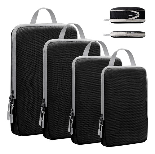 Set De 4 Organizadores Para Ropa Expandibles