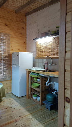 Oportunidad! Bajo De Precio!! Acogedora Cabaña En Santa Isabel De La Pedrera