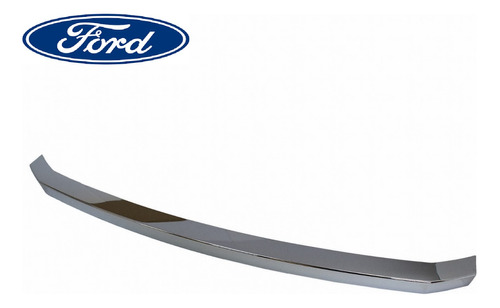 Platina Cromada Inferior De Ford Fusion 3.0