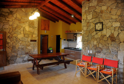 Imagen 2 de 14 de Lo Mejor En Yacanto, Cabaña De Montaña, Confort En Cordoba