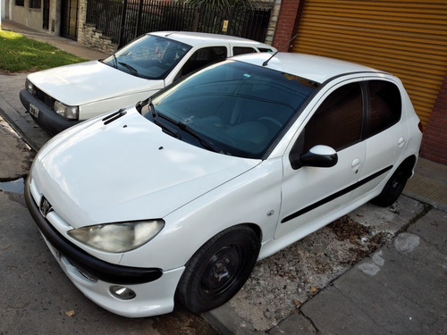 Peugeot 206 1.6 Hdi Full 2008 Financio (aty Automotores)