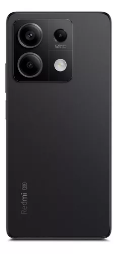 Xiaomi Redmi Note 13 Pro 5g 256gb - 12gb Ram Nuevo Dual Negro