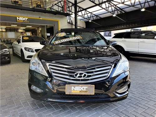 Hyundai Azera 3.0 Mpfi Gls V6 24v Gasolina 4p Automático