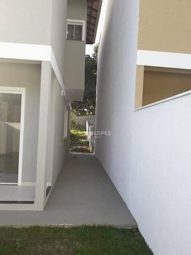 Imagem 5 de 12 de Casa Com 2 Quartos, 80 M² Por R$ 230.000 - Ubatiba - Maricá/rj - Ca15169